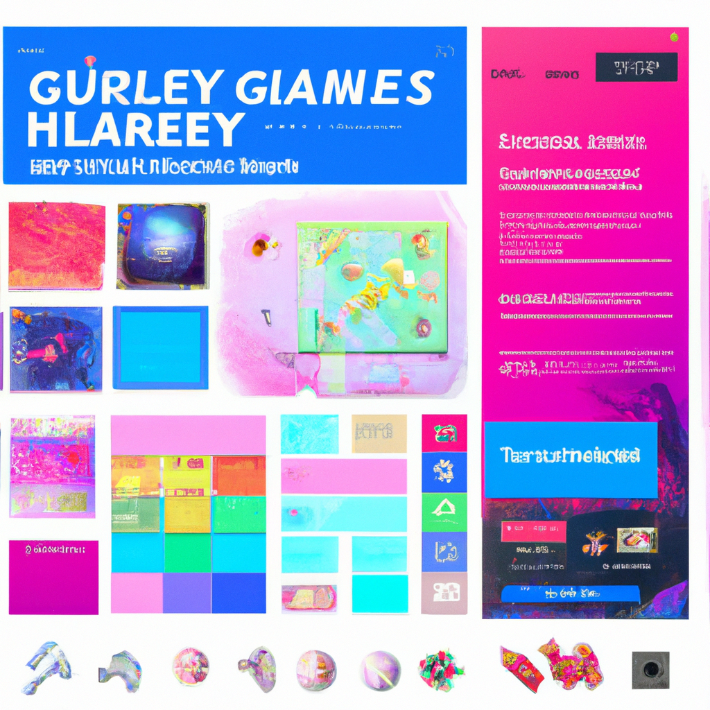 Feature collage showing modes, HUD, and creator kit